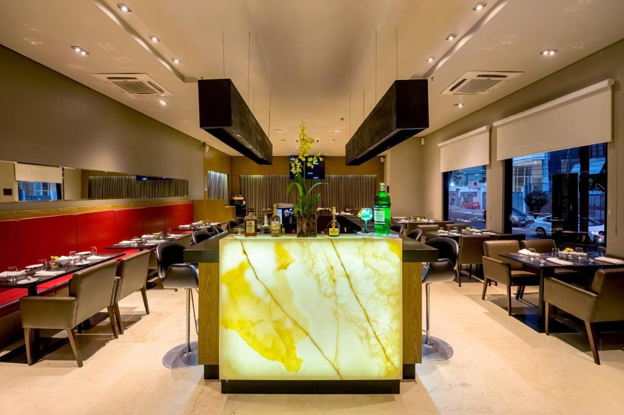 Hotel Belas Artes Sp Paulista - Managed By Accorhotels São Paulo