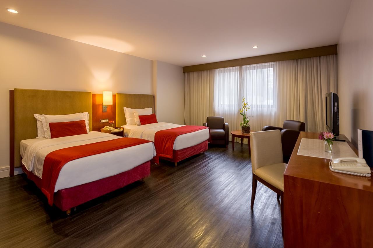 Belas Artes Sp Paulista - Managed By Accorhotels Hotel