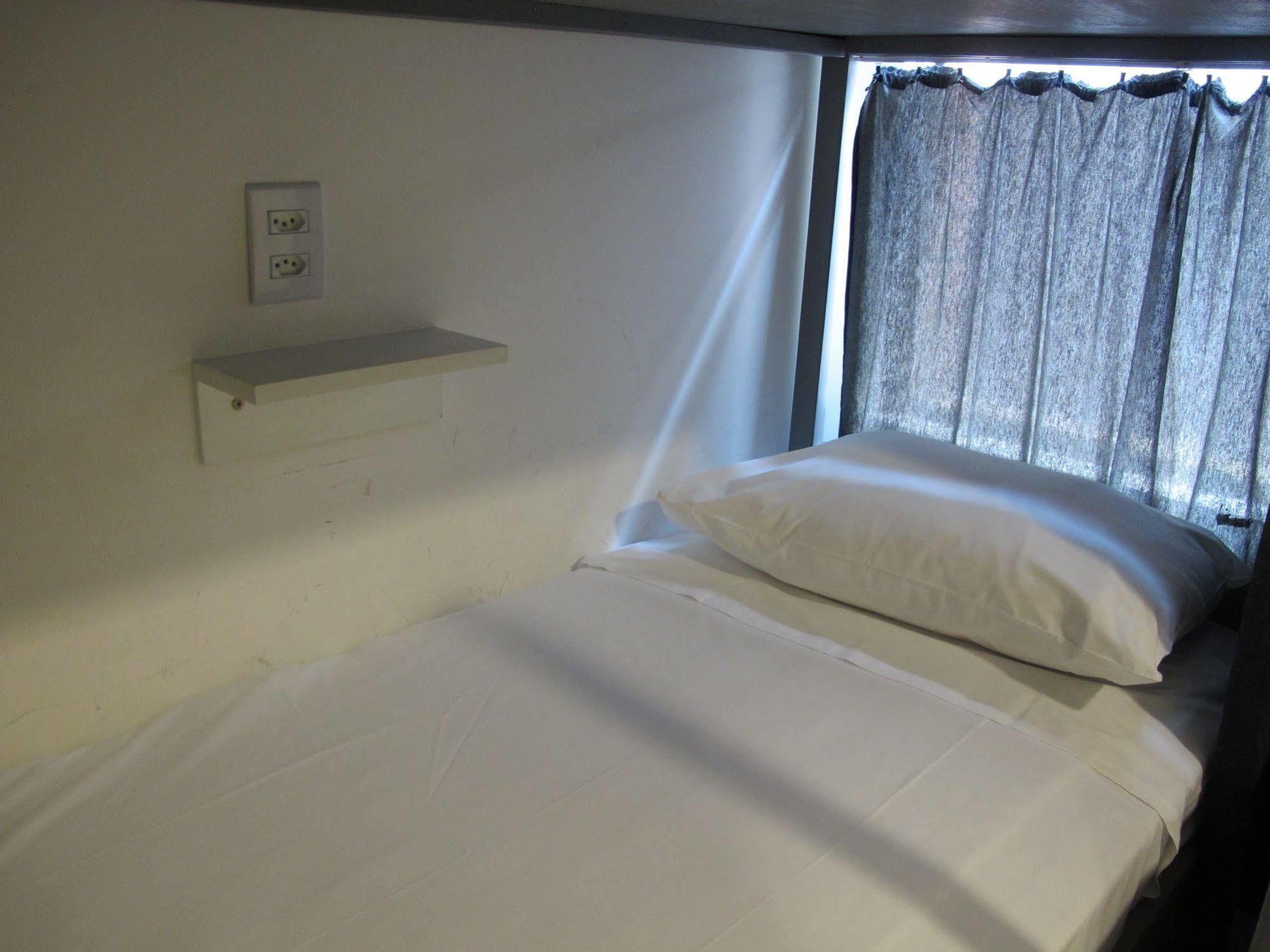Albergue Anhembi *