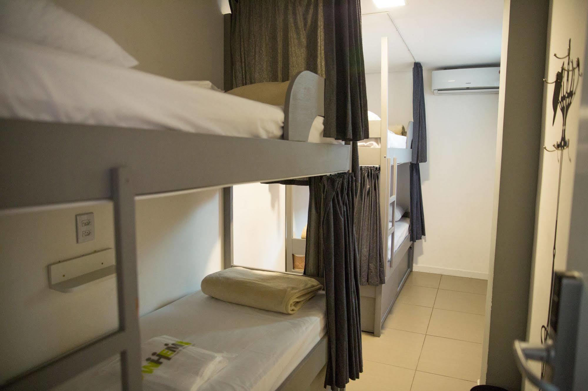 Albergue Anhembi *