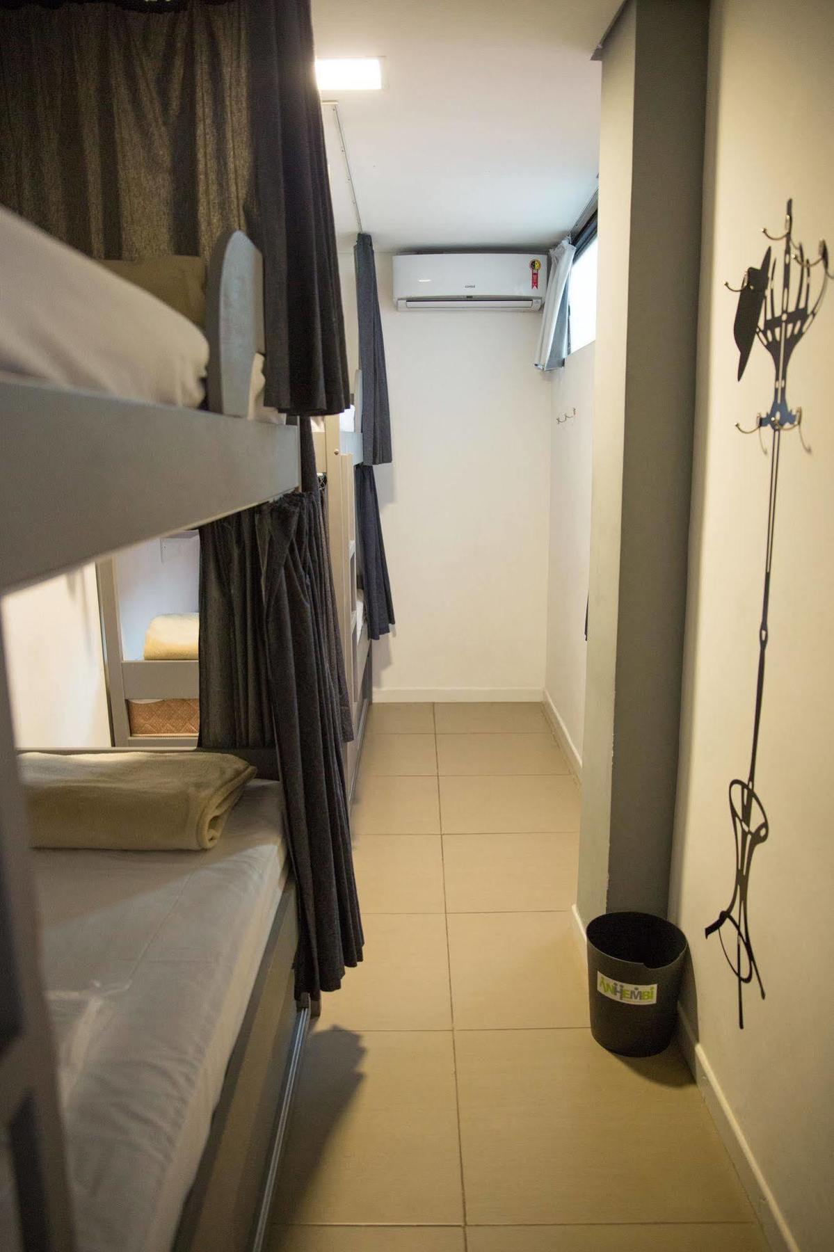 Albergue Anhembi *