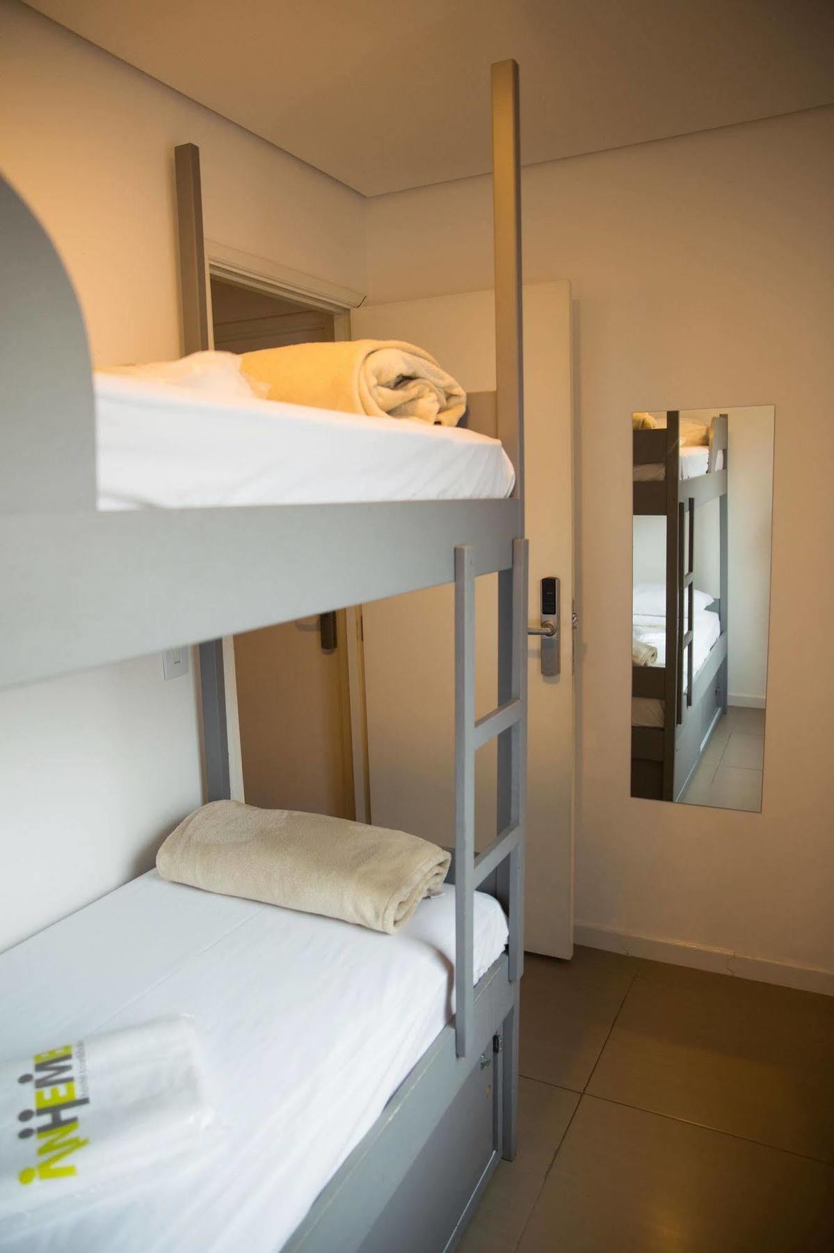 Albergue Anhembi