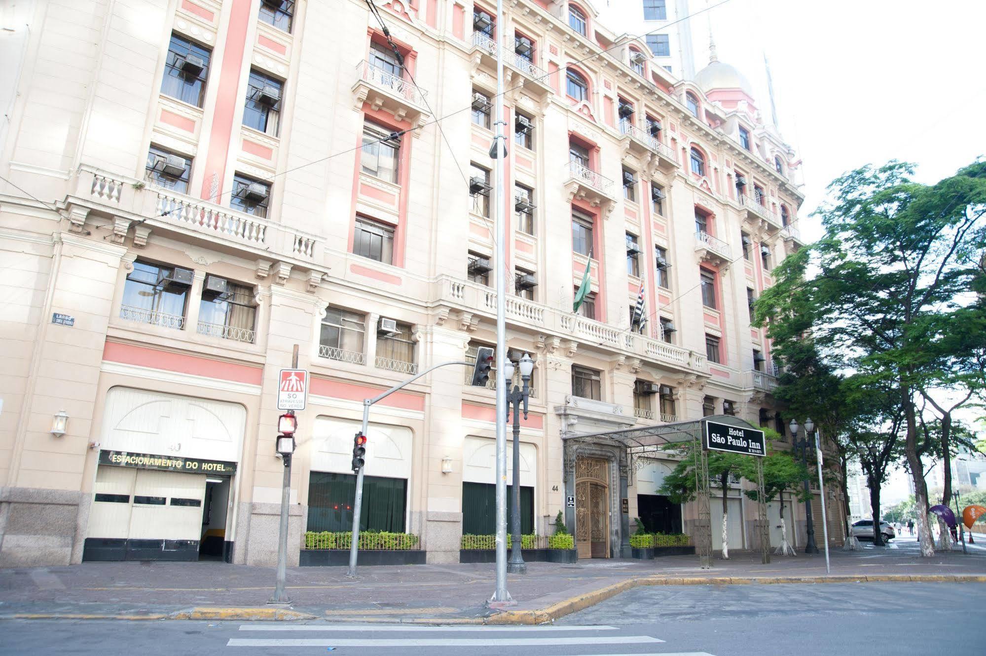 Hotel Euro By Nacional - A 600 Metros Da Rua 25 De Marco Sao Paulo