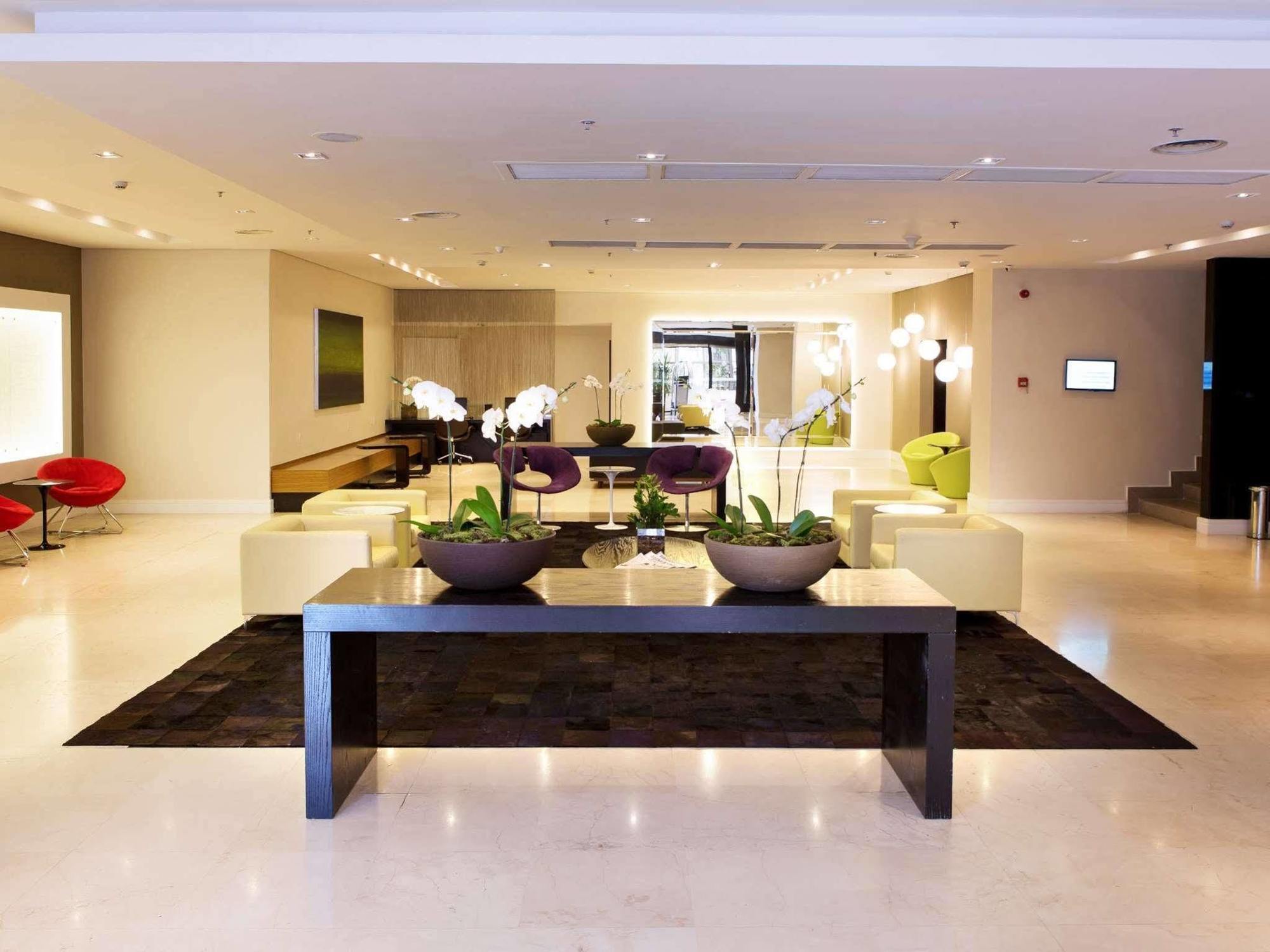 Belas Artes Sp Paulista - Managed By Accorhotels Hotel 4*