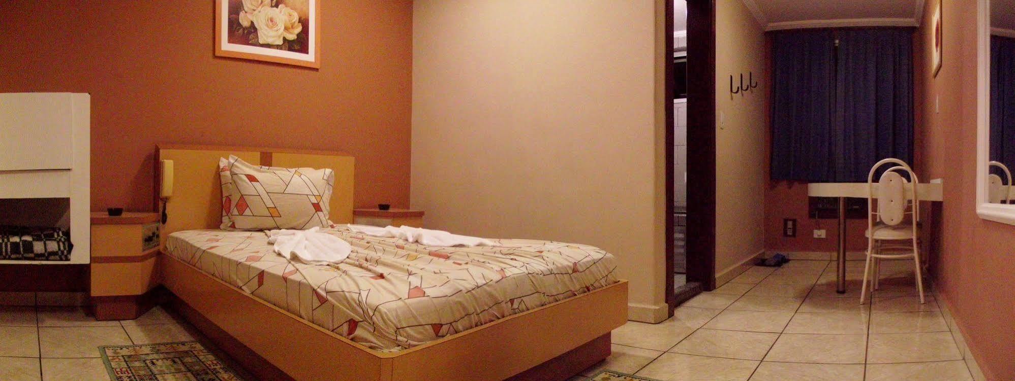 Hotel Charlott São Paulo