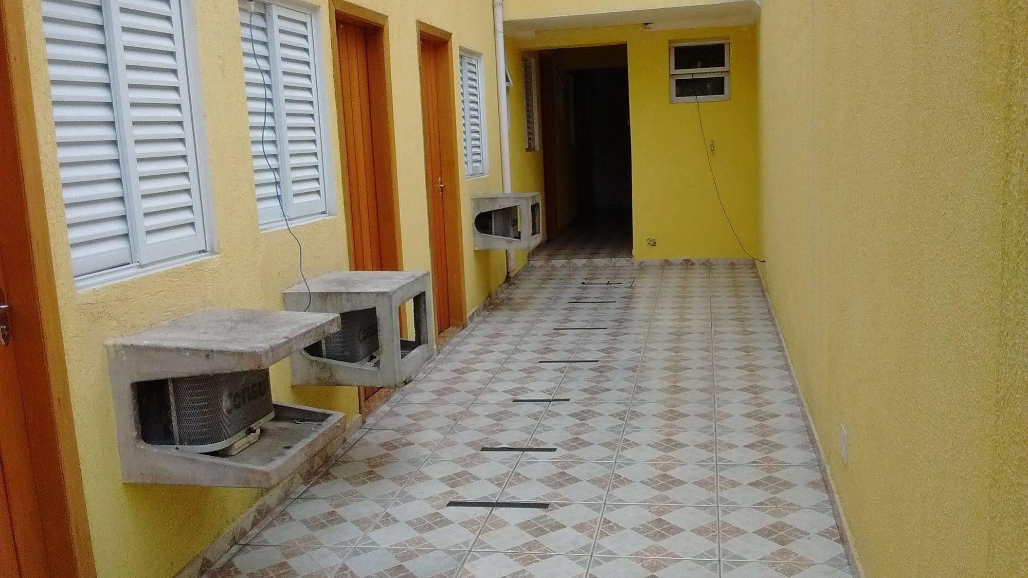 Hotel Pousada Clinicas Jardins West