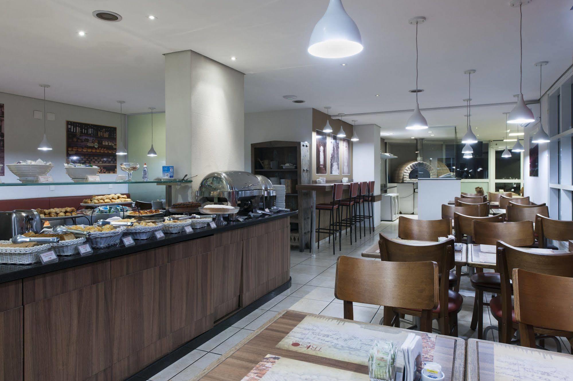 Transamerica Executive Nova Paulista Hotel