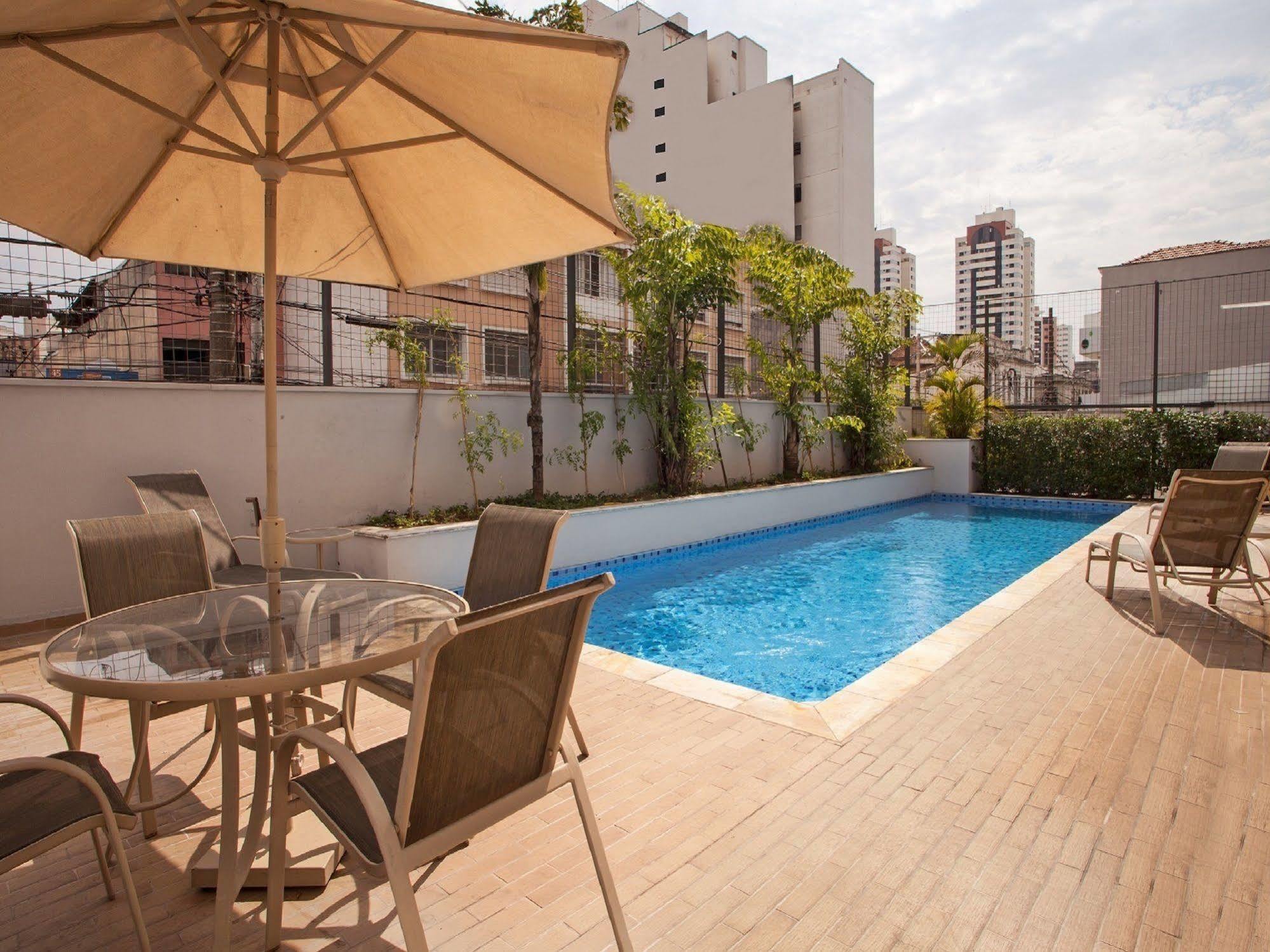 Transamerica Executive Nova Paulista Hotel