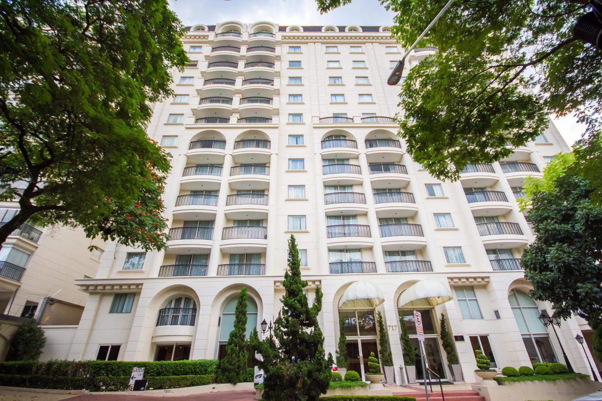 Hotel Marriott Executive Sao Paulo
