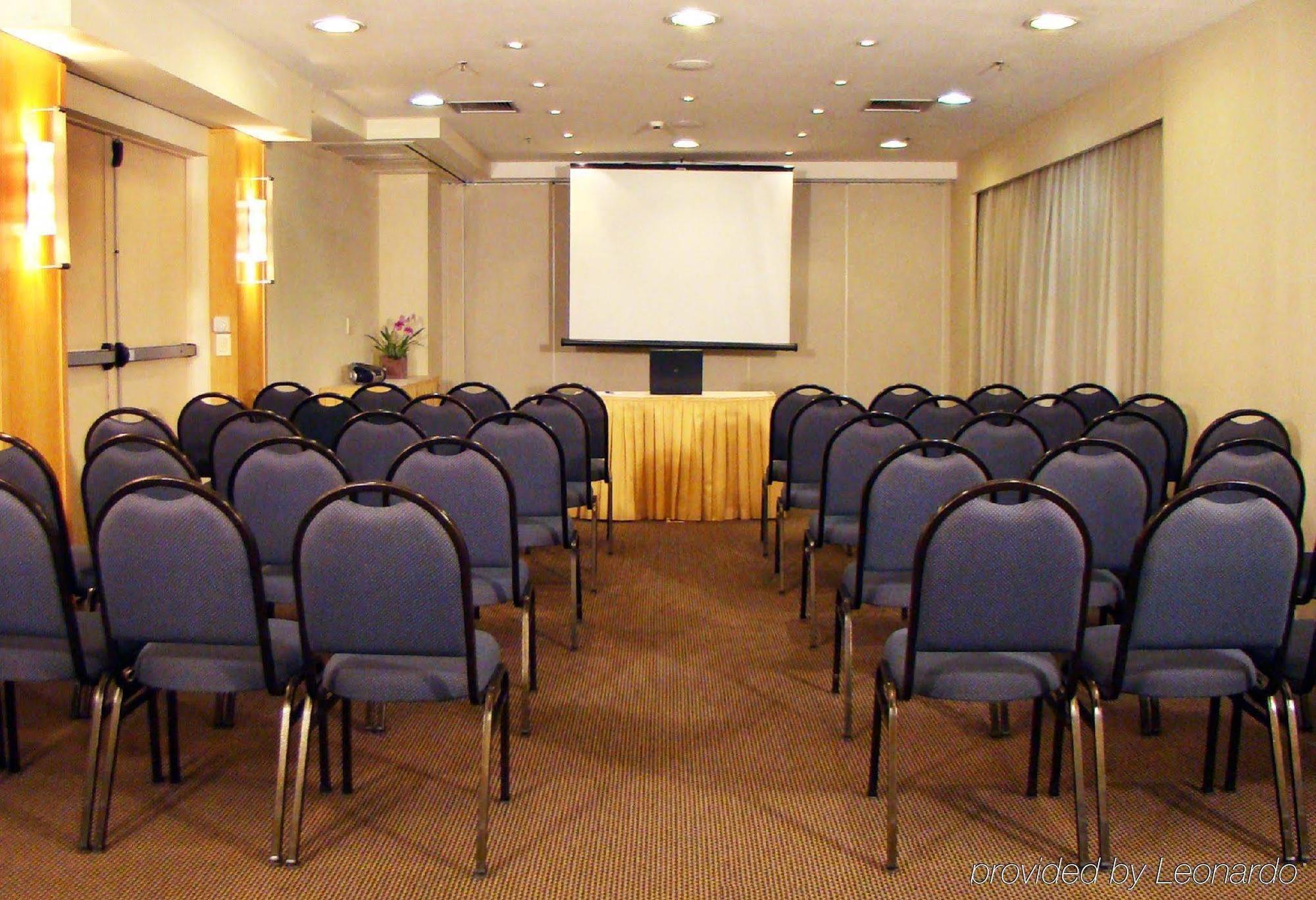 Hotel Transamerica Executive Faria Lima São Paulo