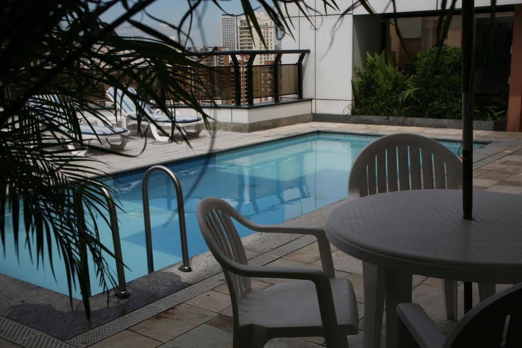 Hotel Transamerica Executive Faria Lima São Paulo