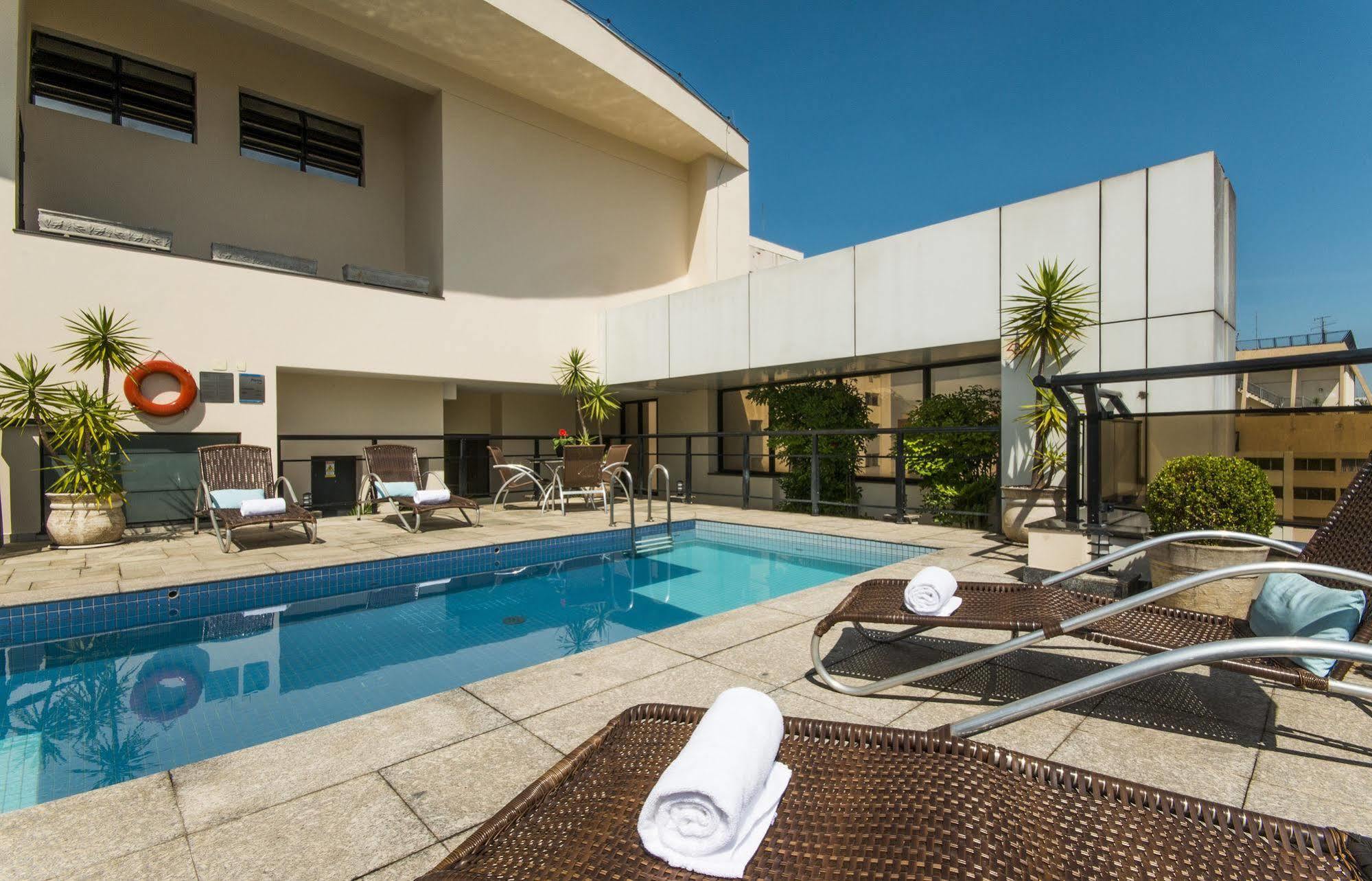Transamerica Executive Jardins Hotel 4*