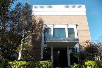 Hotel Residencial Pantanal Chacara Klabin 2*