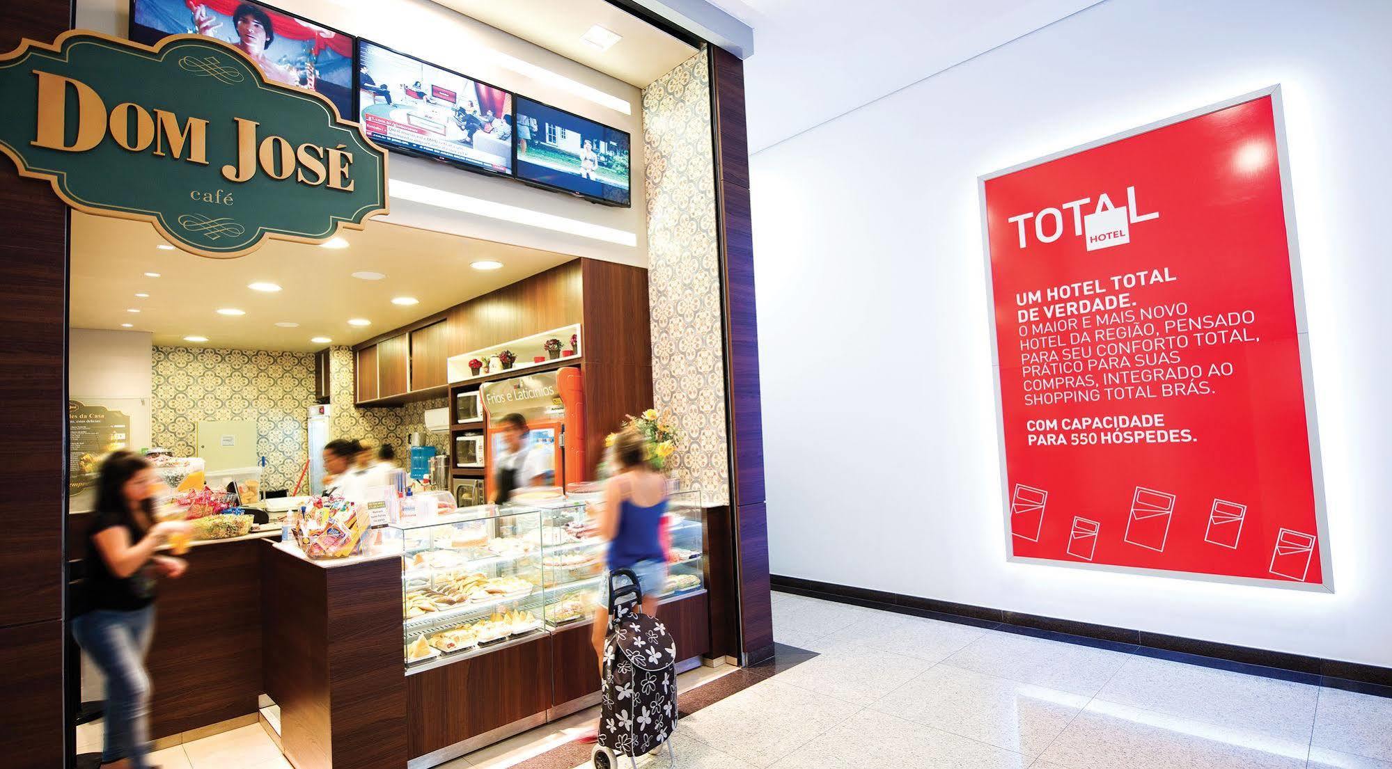 Total Hotel São Paulo