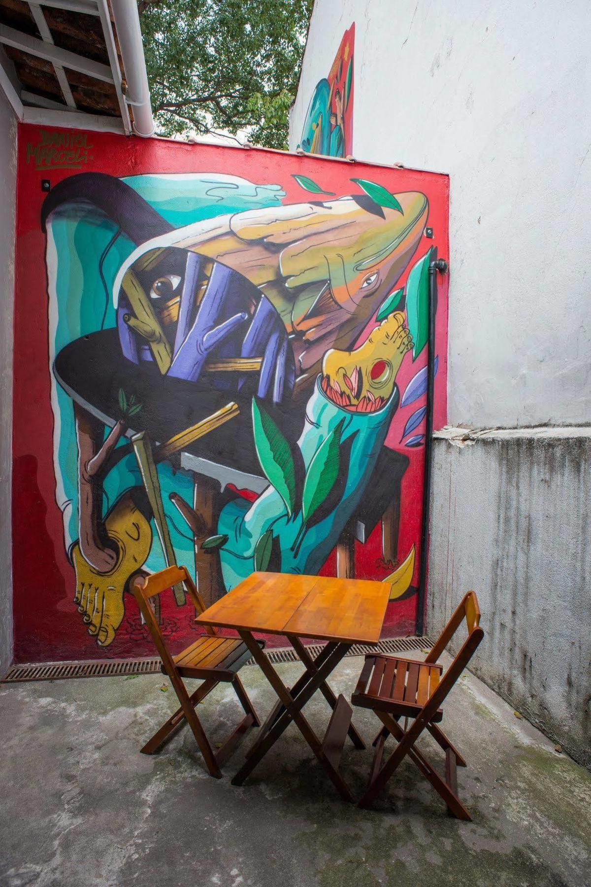 Albergue Garoa *
