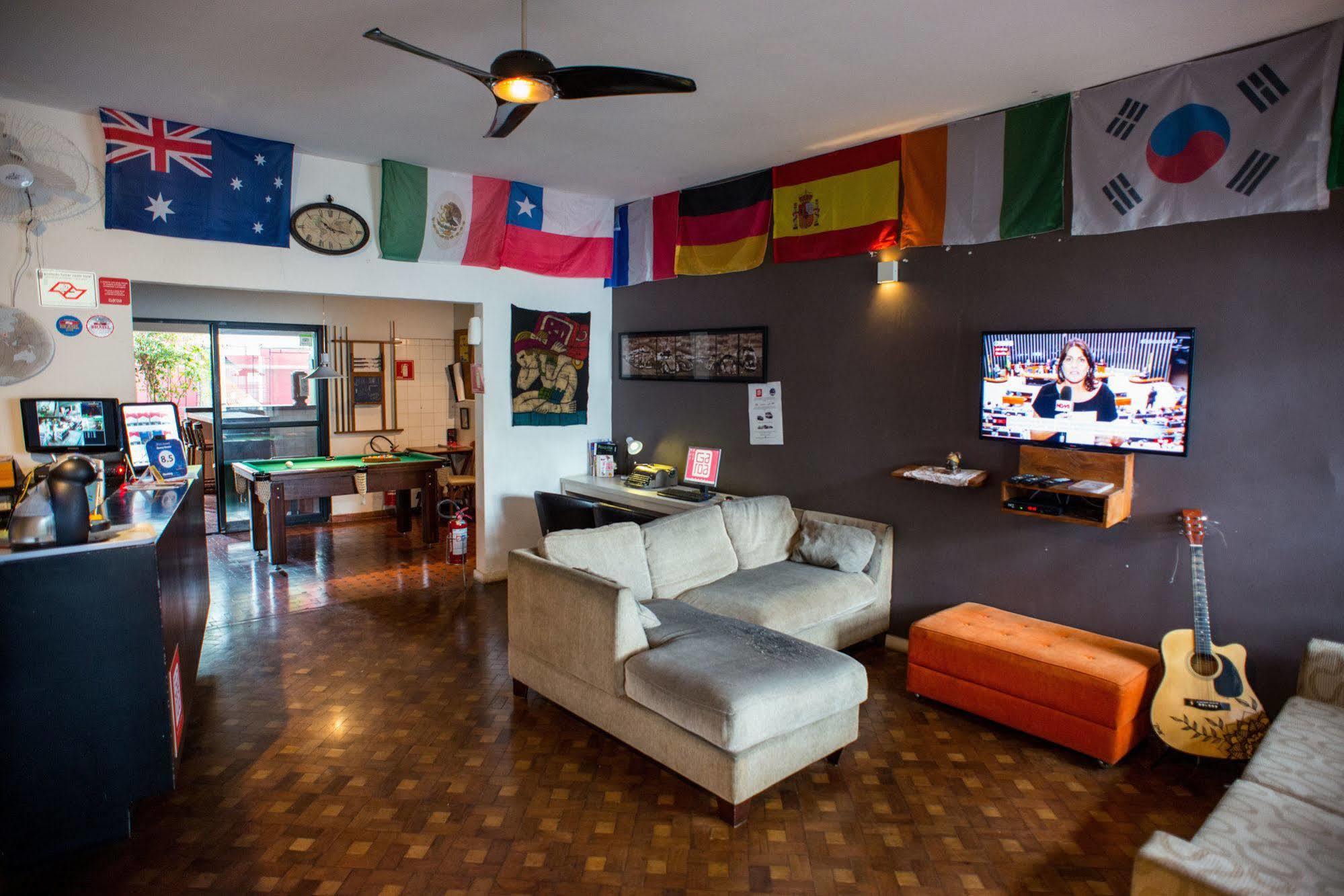 Garoa Albergue