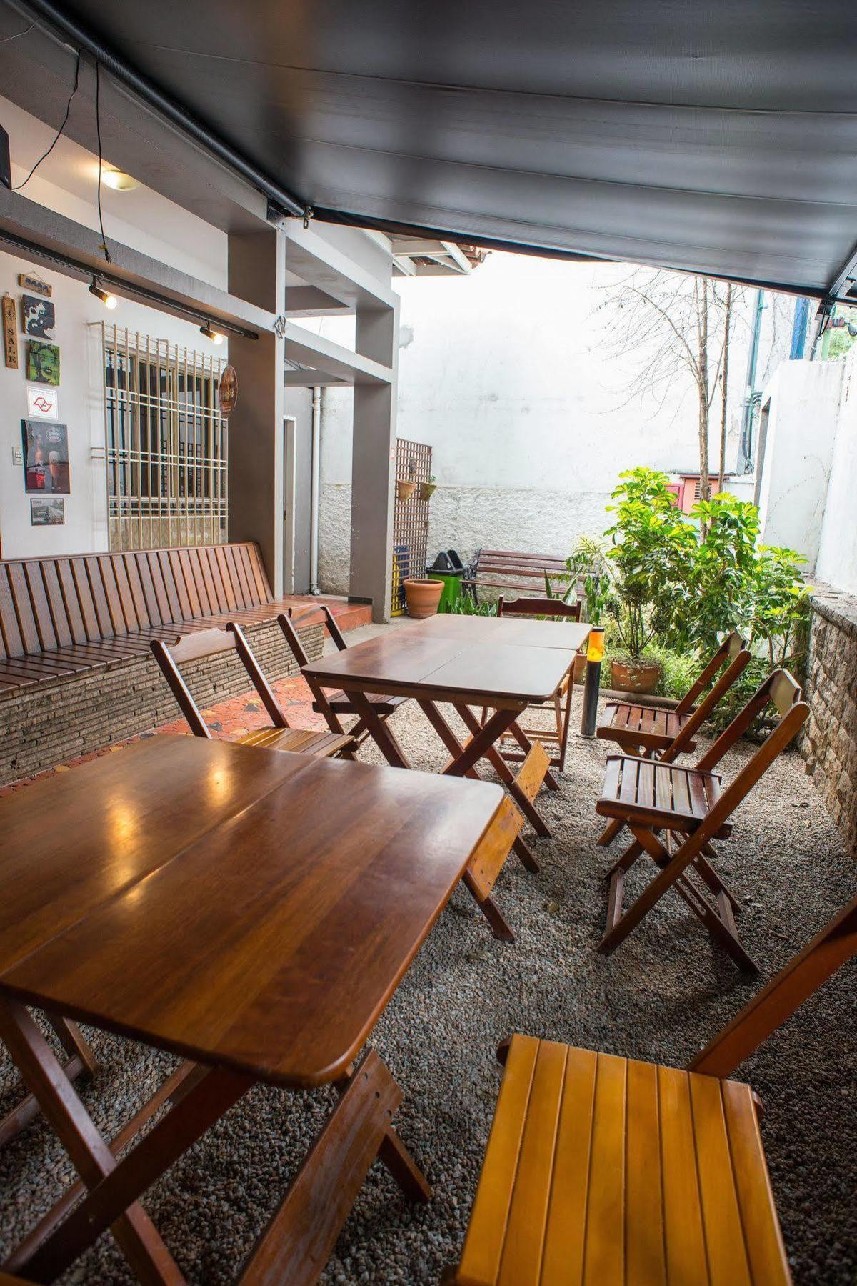 Garoa Albergue São Paulo