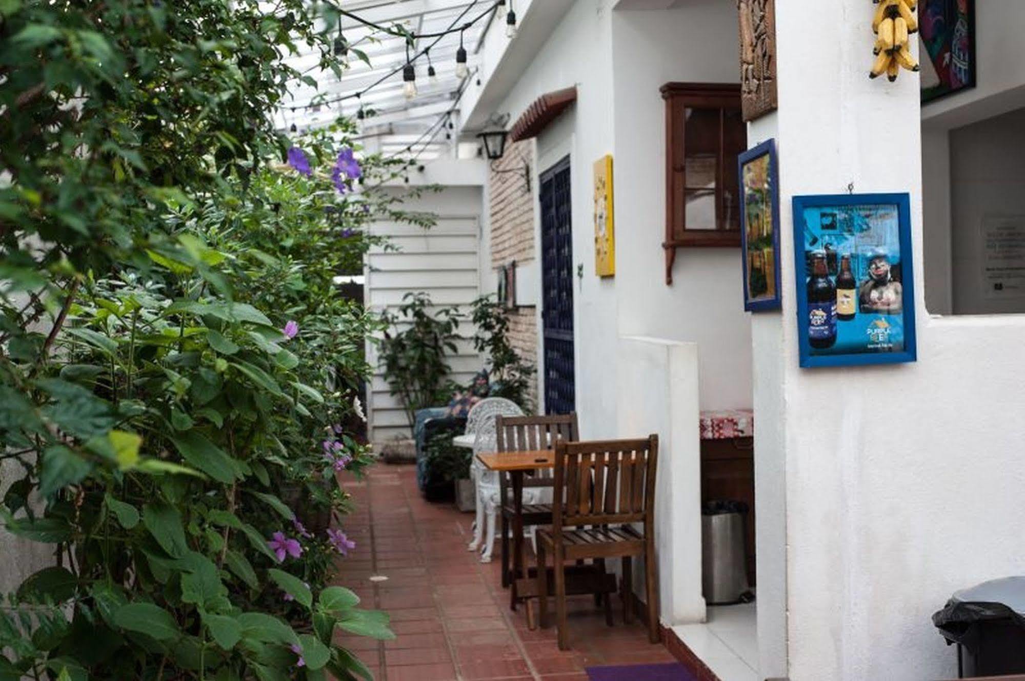 Hostel Purple House Sao Paulo