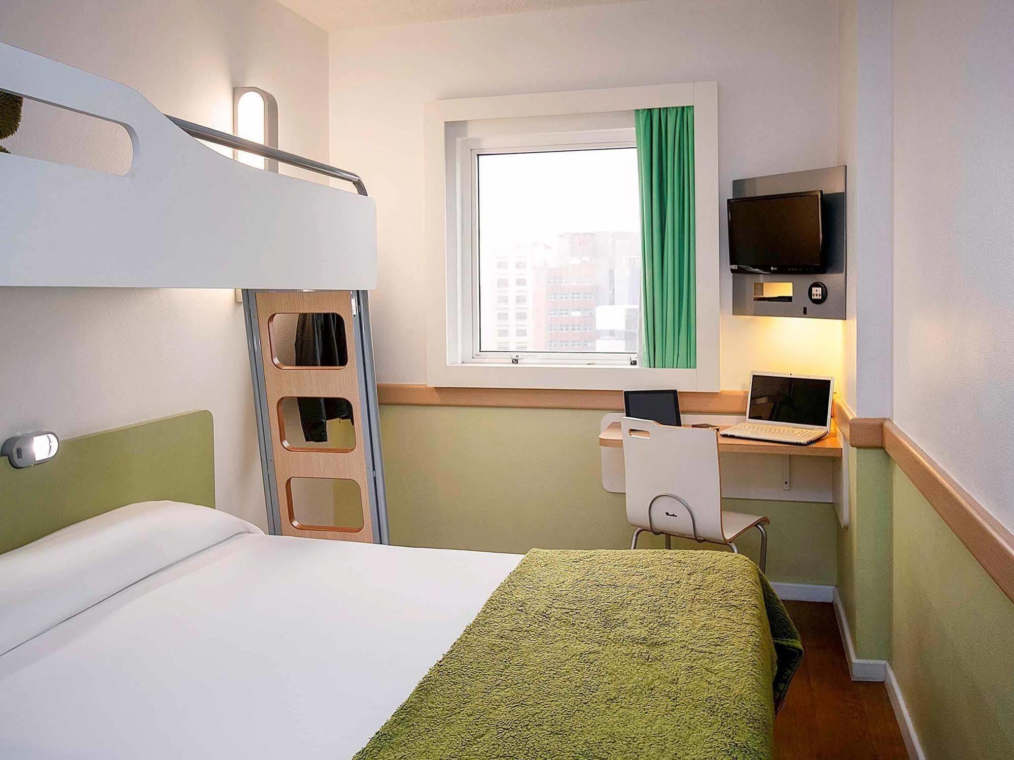 Hotel Ibis Budget Paraiso 2*