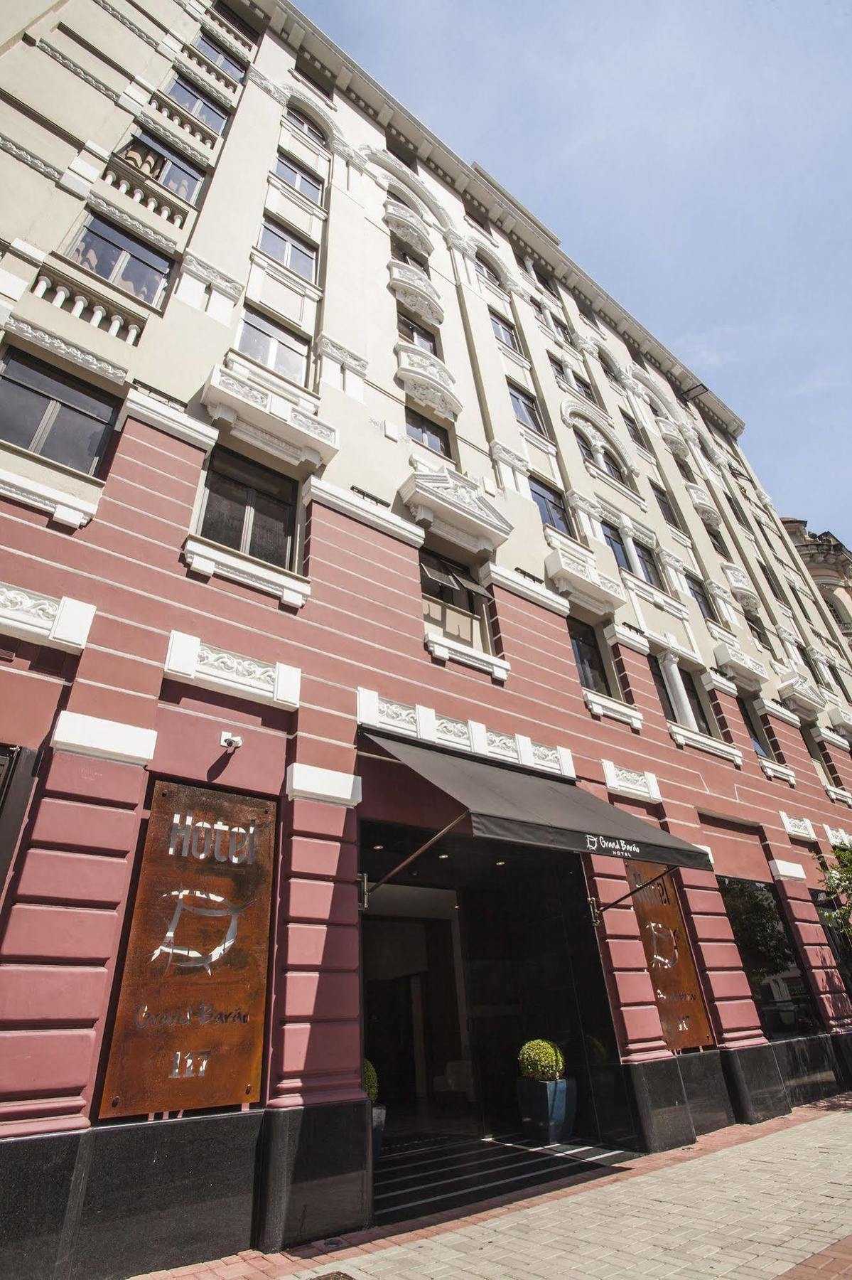 Grand Barao Hotel