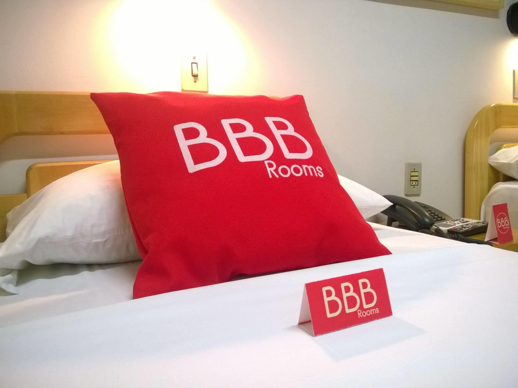 Hotel Bbb Paraiso Paulista Sp Sao Paulo