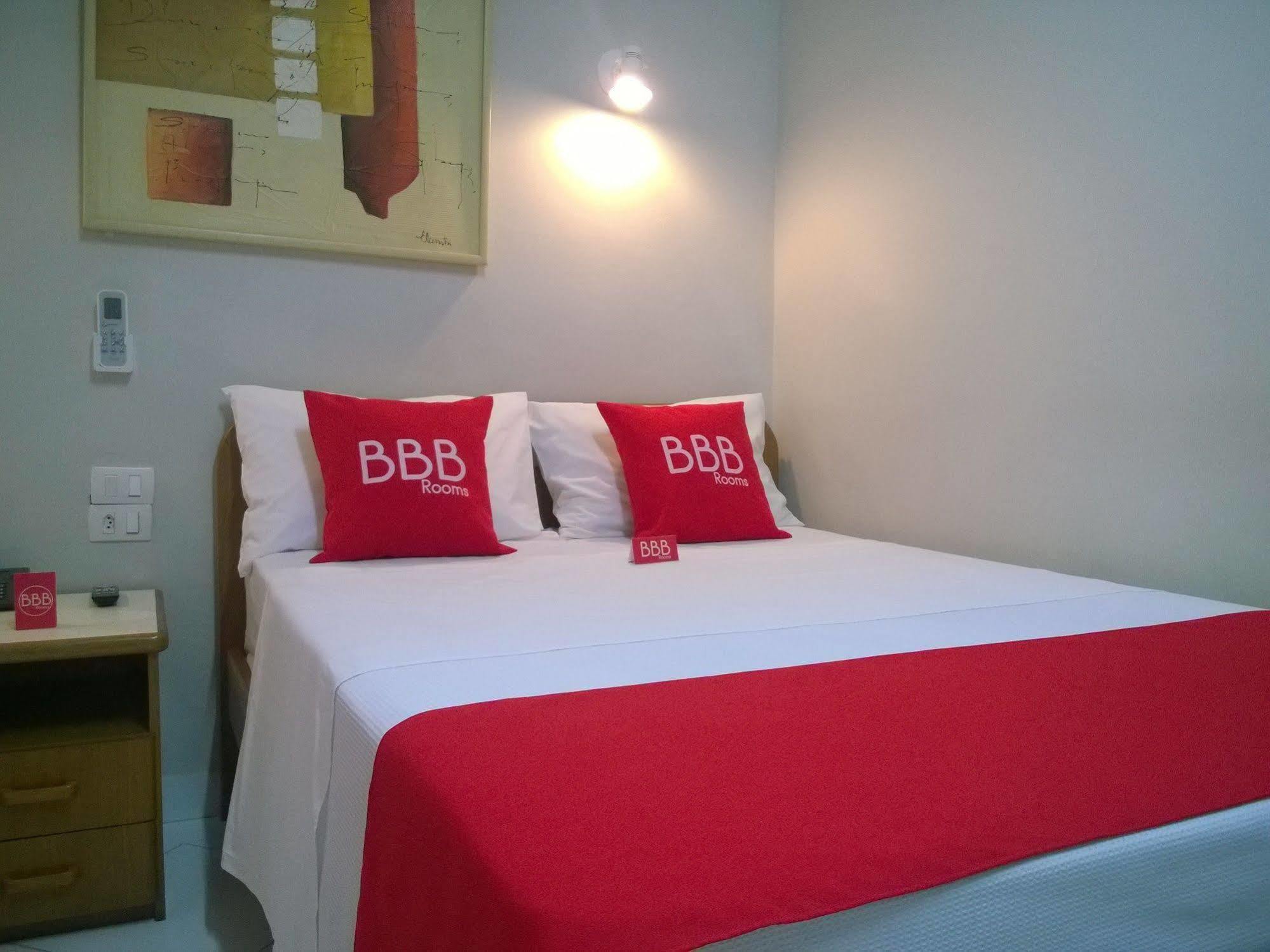 Bbb Paraiso Paulista Sp Hotel 2*