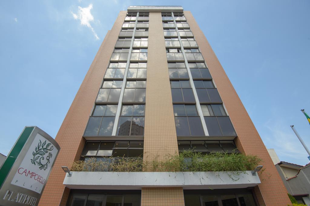 Intercity Campobelo - Congonhas 4* São Paulo