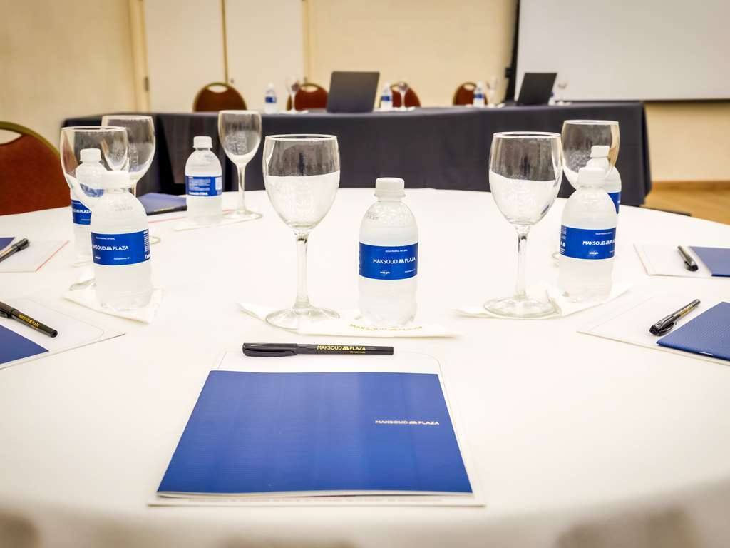Hotel Maksoud Plaza Distributed By Accorhotels 4*