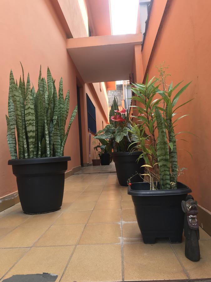 Nacoes Unidas Albergue