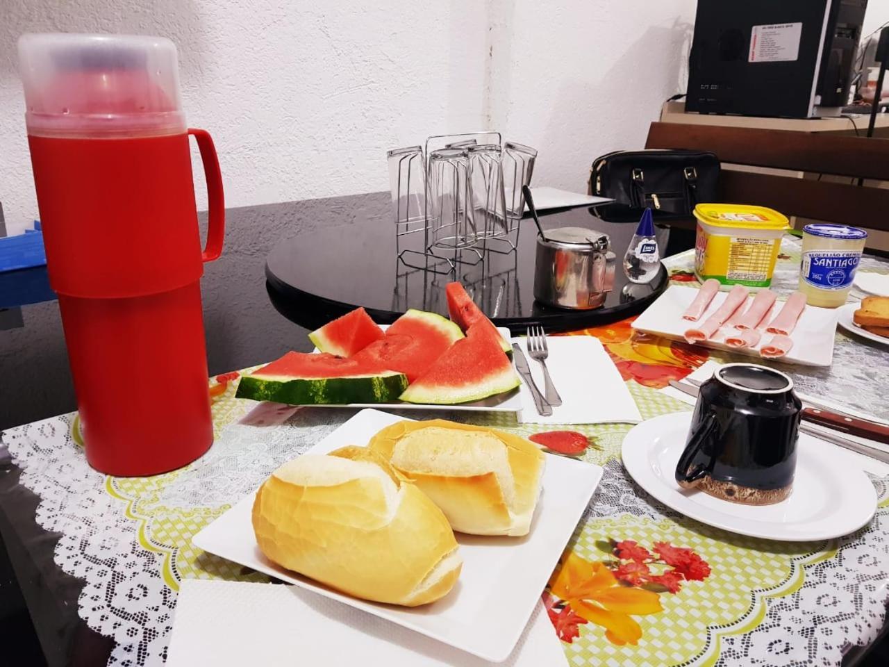 Espaco Bergamo Acomodação com café da manhã  São Paulo