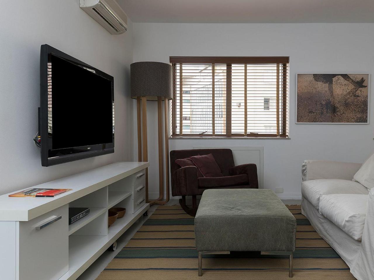 Tr195 Flat Charmoso No Itaim Bibi Apartment