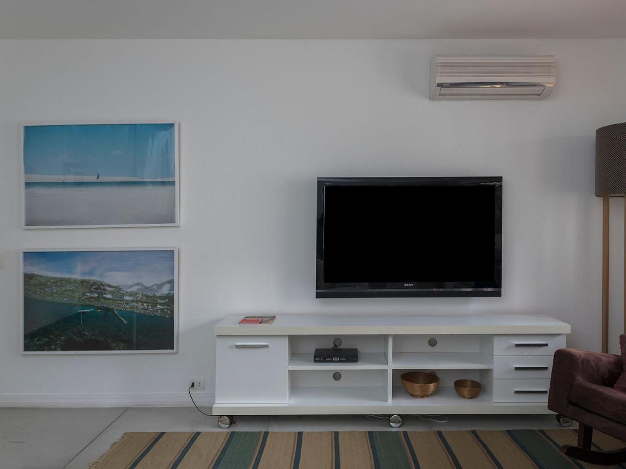 Tr195 Flat Charmoso No Itaim Bibi Apartment *