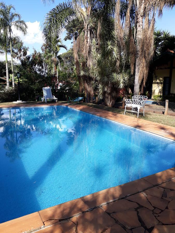 Lodge Holambra Recanto Sonho Meu *