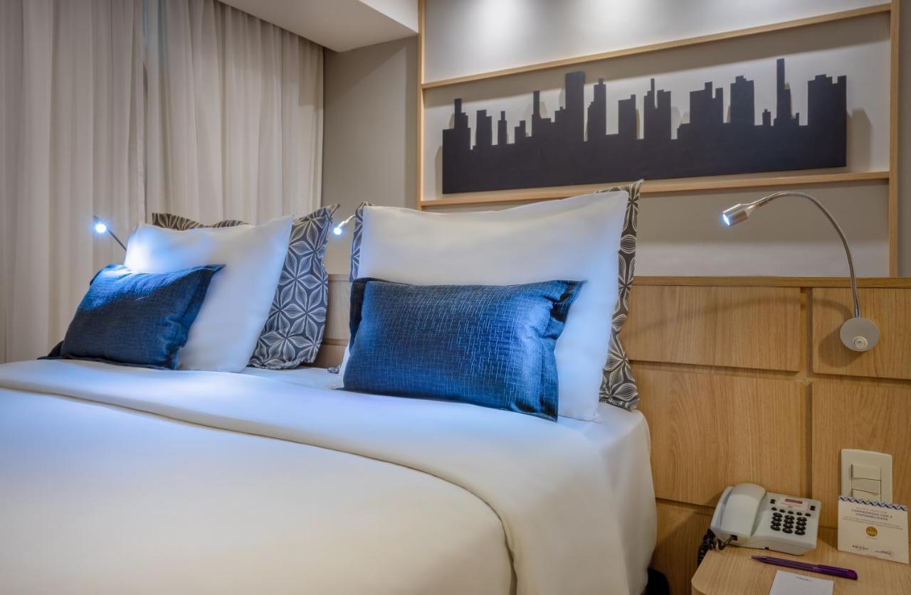 Mercure Pinheiros Hotel 4*