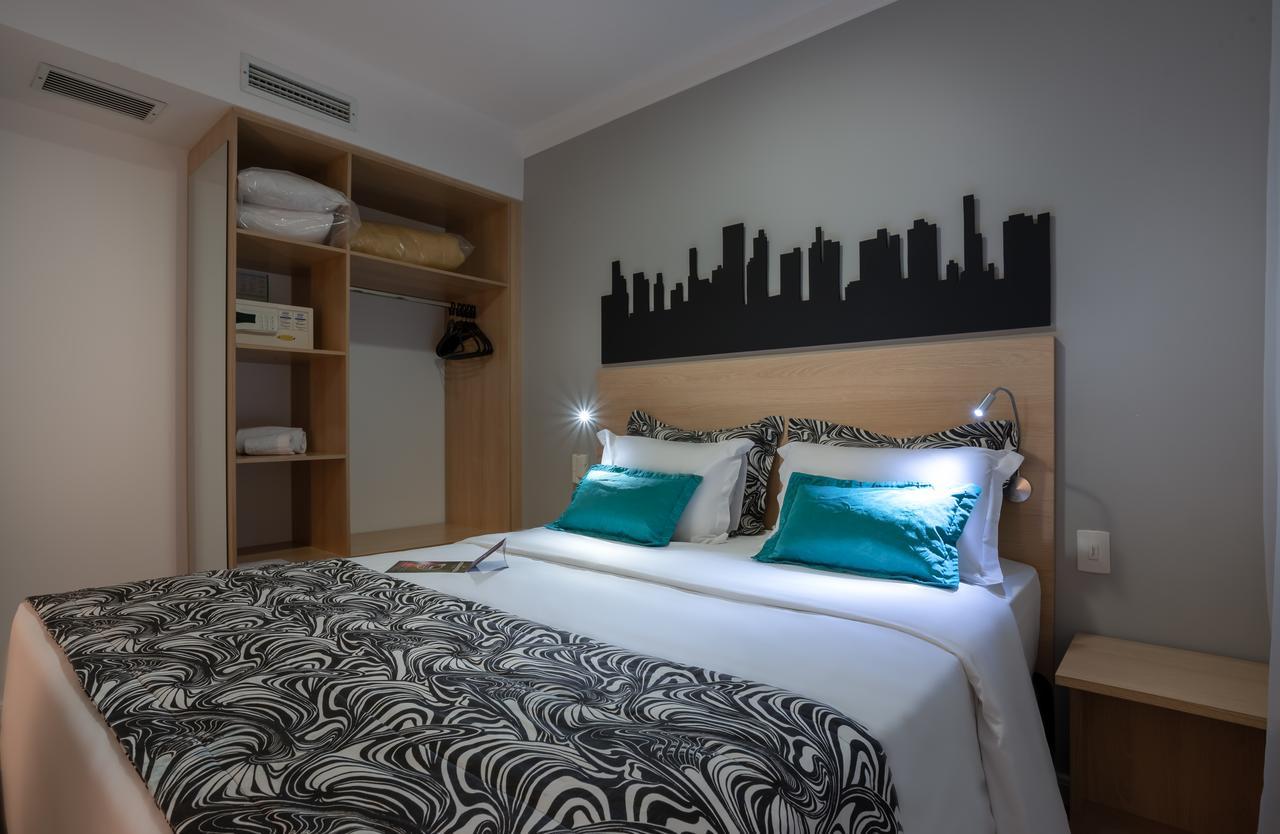 Mercure Pinheiros 4*