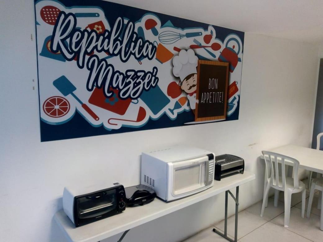 Aparthotel Republica Mazzei São Paulo