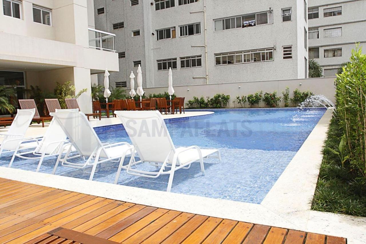 Condominio Host Paraiso Sao Paulo