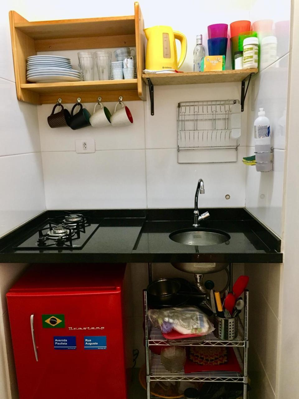 Apartamento Edificio Copan Apartment