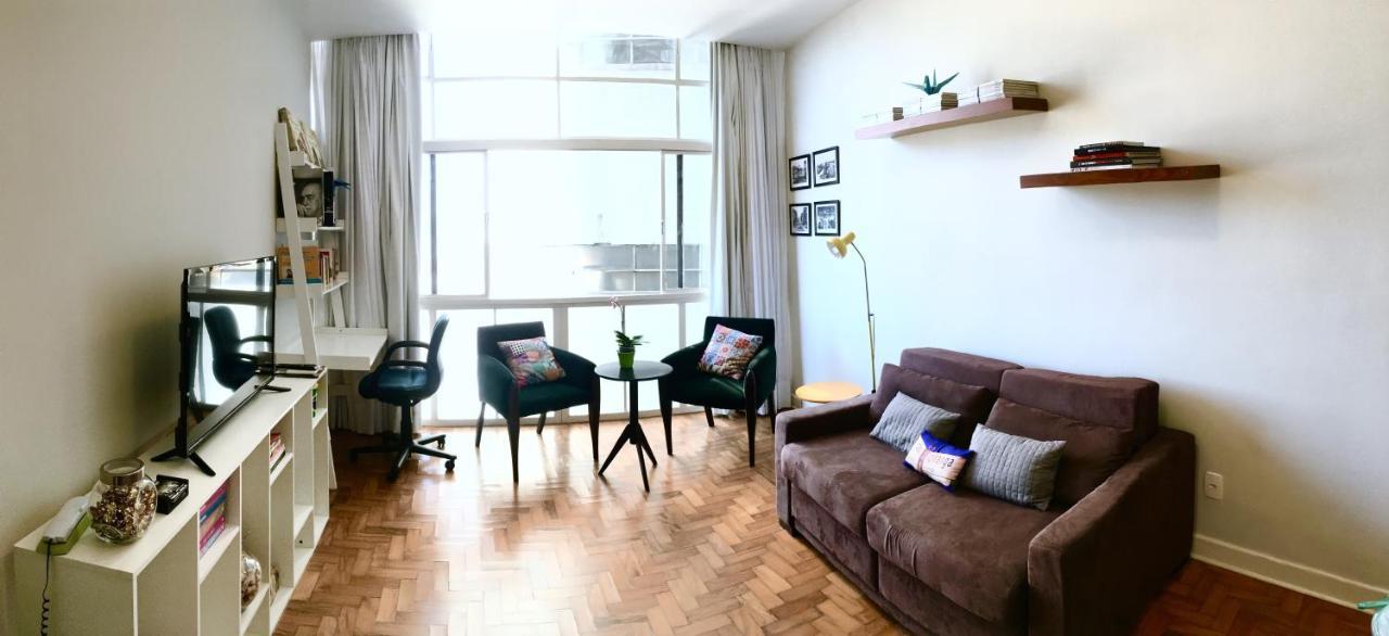 Apartamento Edificio Copan Apartment Sao Paulo