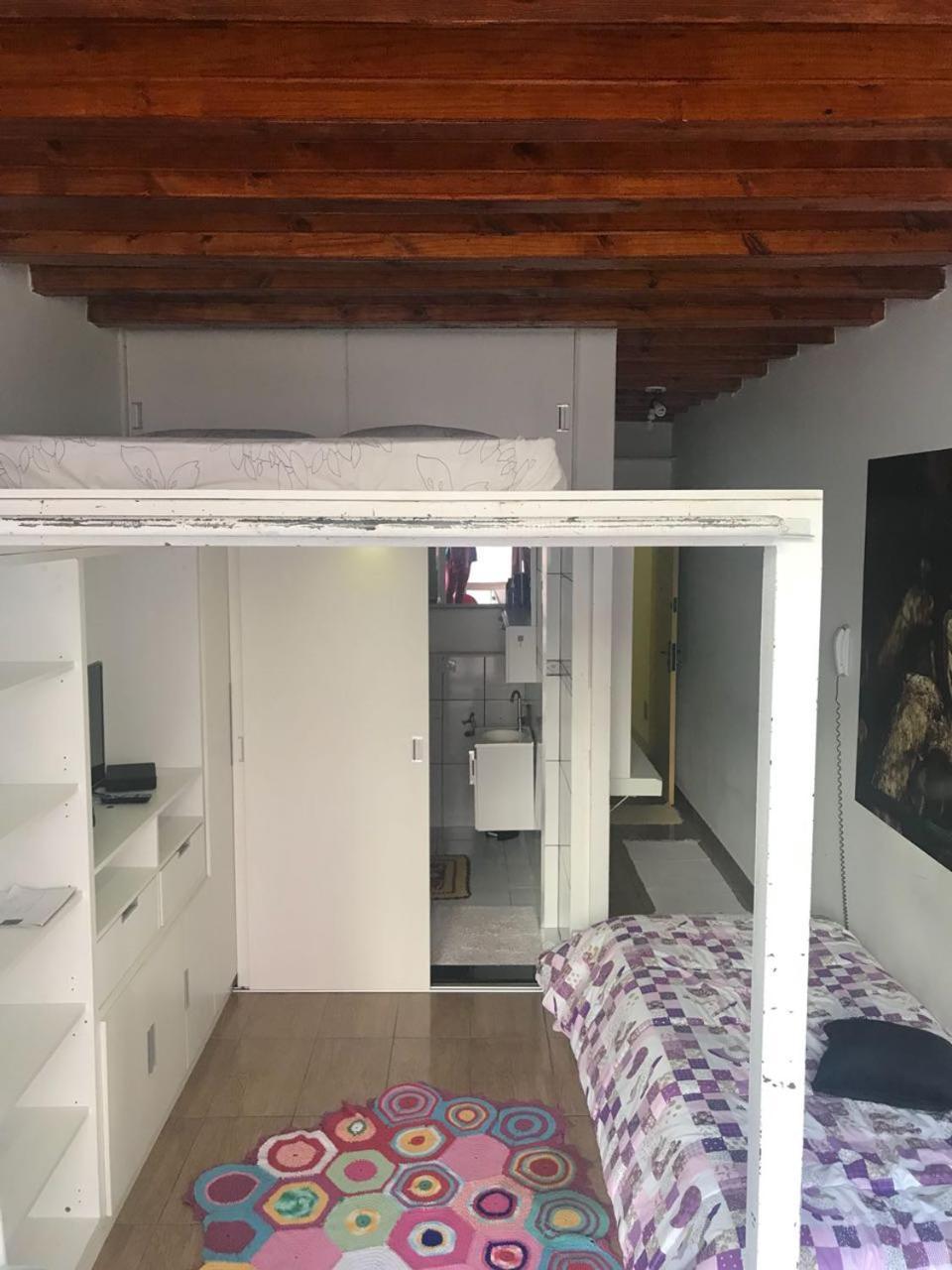 Studio No Historico Copan Apartment Sao Paulo
