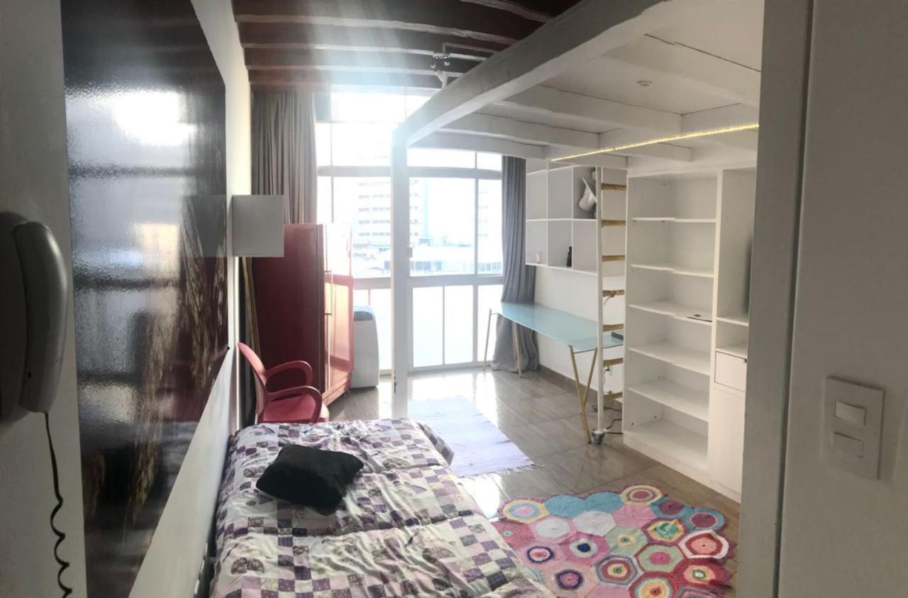 Studio No Historico Copan Sao Paulo