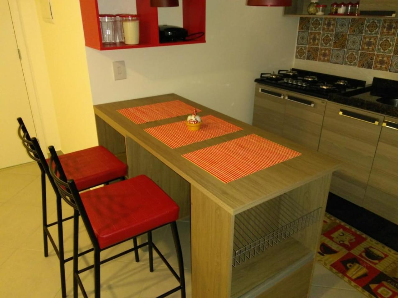Apartment No Centro De *