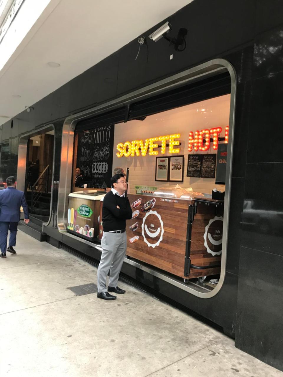Loft At Paulista Avenue São Paulo
