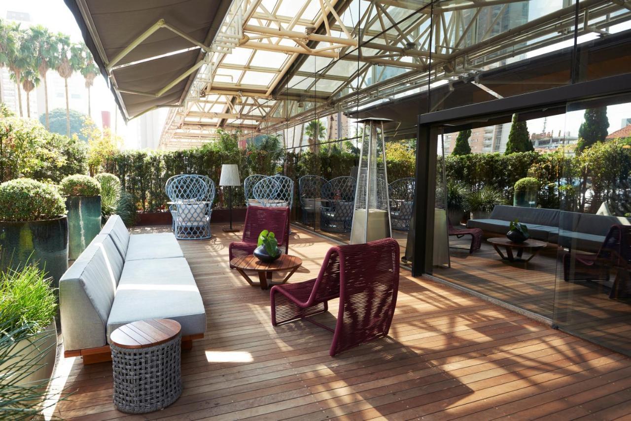 Hotel Pullman Ibirapuera 5*