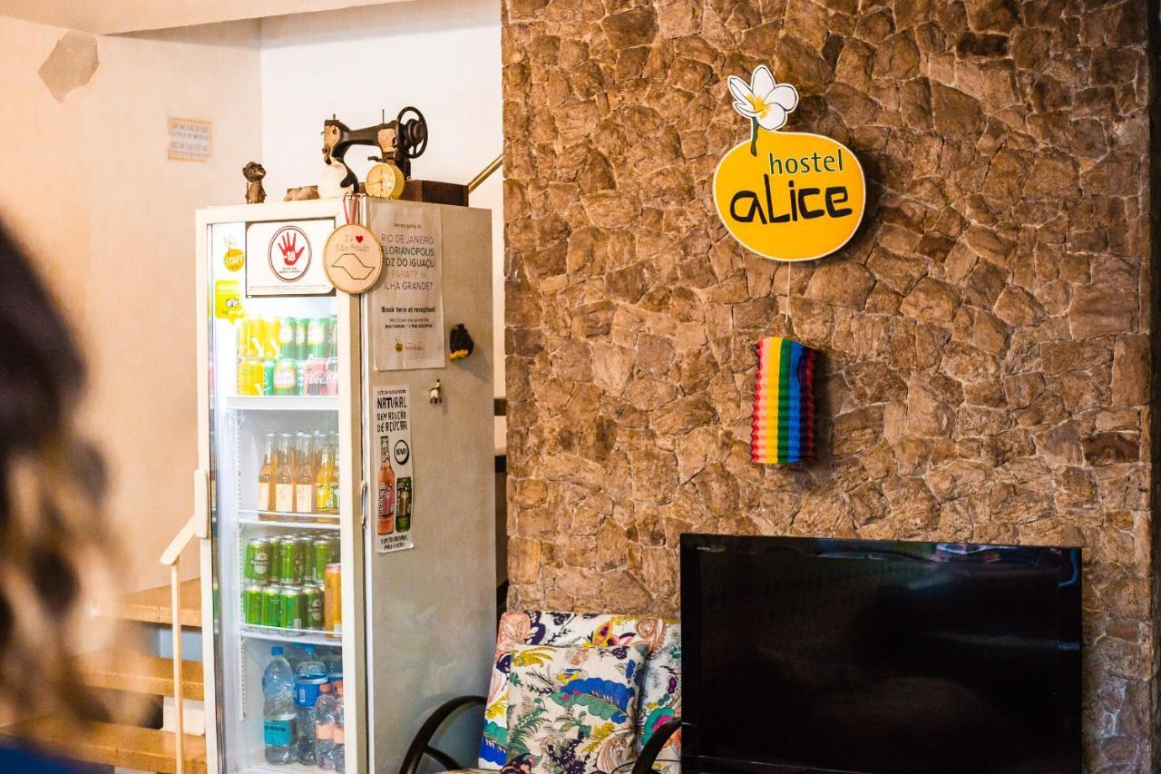 Alice E Padoca Vegan Albergue