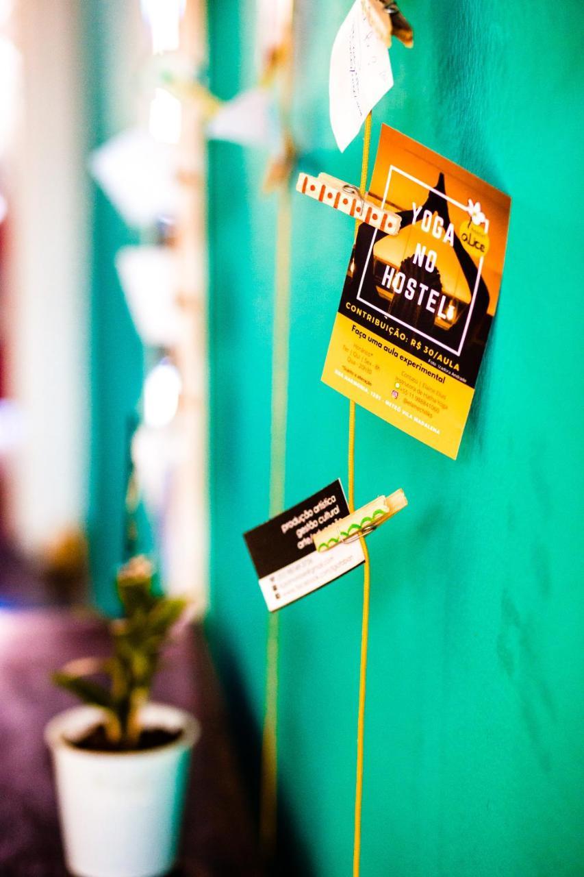 Albergue Alice E Padoca Vegan São Paulo