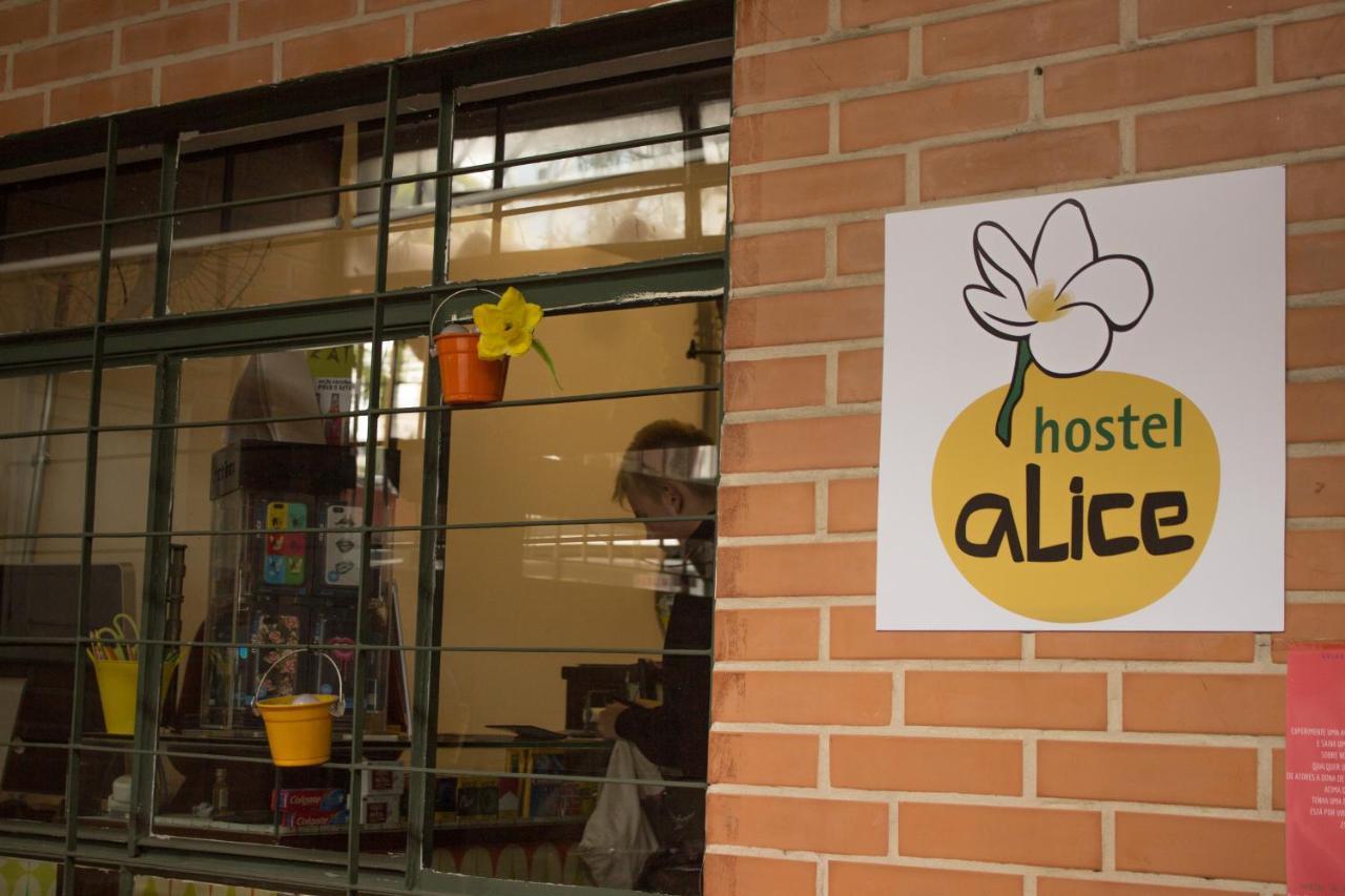 Alice E Padoca Vegan Albergue