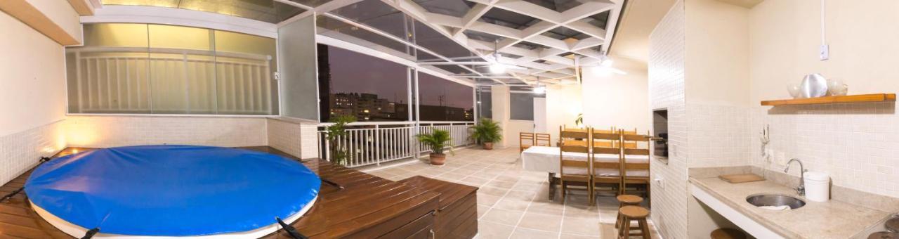 Cobertura Duplex Paulista Apartamento
