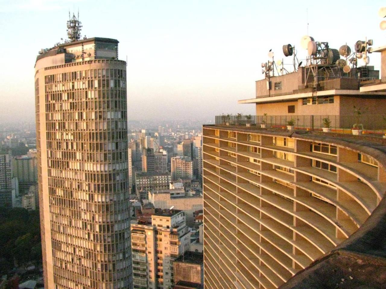 Apartamento Bhomy Republica Vista Linda No Copan Cp3107b