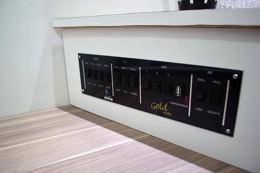Hotel Gold 2*